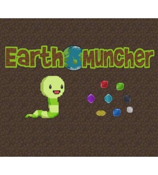 Earth Muncher Steam Key GLOBAL